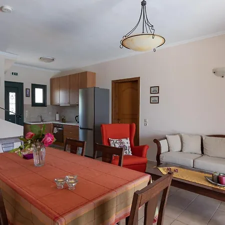 Villa Eleni Spartokhórion